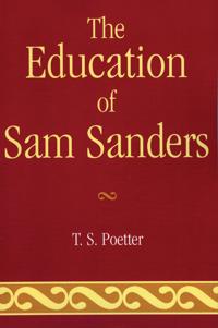 The Education of Sam Sanders