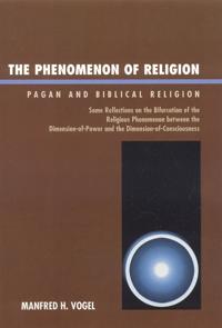 The Phenomenon of Religion
