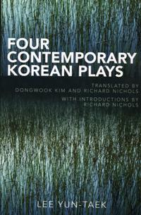 Four Contemporary Korean Plays