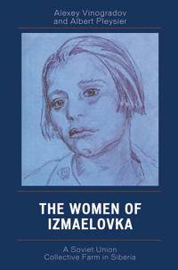 Kirjan kansi "The Women of Izmaelovka"