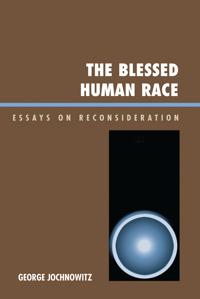 Bokomslag for "The Blessed Human Race"