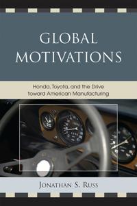 Bokomslag for "Global Motivations"