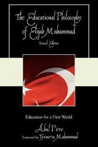 Bokomslag för "The Educational Philosophy of Elijah Muhammad"