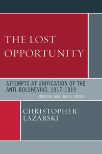 The Lost Opportunity