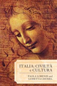 Bokomslag for "Italia: Civilta e Cultura"