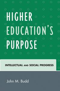 Higher Education's Purpose