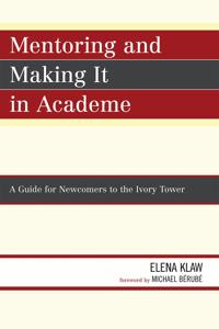 Mentoring and Making it in Academe