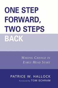 One Step Forward, Two Steps Back