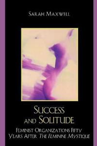 Bokomslag for "Success and Solitude"