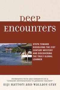 Bokomslag for "Deep Encounters"