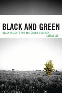 Bokomslag for "Black and Green"
