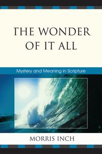 The Wonder of It All