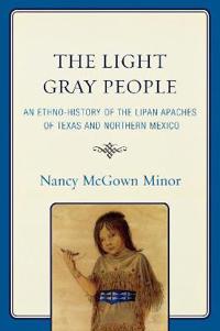Bokomslag for "The Light Gray People"