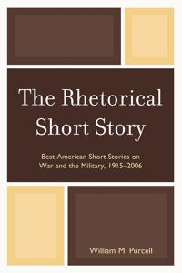 Bokomslag for "The Rhetorical Short Story"