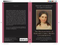 The Recollections of Margaret Cabell Brown Loughborough