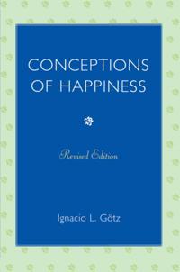 Conceptions of Happiness
