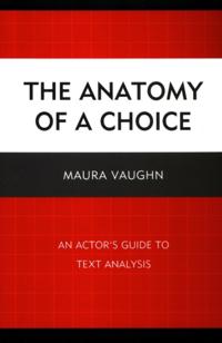 Anatomy of a Choice