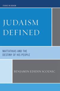Judaism Defined