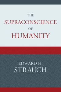 Bokomslag for "The Supraconscience of Humanity"