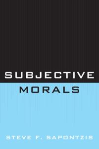 Subjective Morals