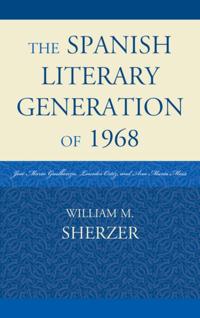 Spanish Literary Generation of 1968