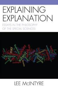 Explaining Explanation