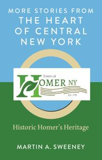 Bokomslag för "More Stories from the Heart of Central New York"