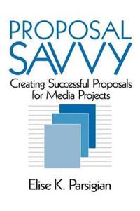 Bokomslag för "Proposal Savvy"