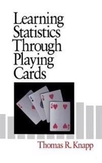 Bokomslag för "Learning Statistics Through Playing Cards"