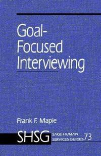 Goal Focused Interviewing