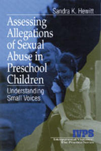 Bokomslag för "Assessing Allegations of Sexual Abuse in Preschool Children"