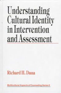 Bokomslag för "Understanding Cultural Identity in Intervention and Assessment"