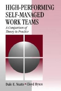 Bokomslag för "High-Performing Self-Managed Work Teams"