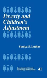 Bokomslag för "Poverty and Children's Adjustment"