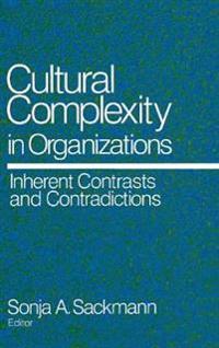 Bokomslag för "Cultural Complexity in Organizations"
