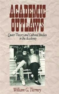 Bokomslag för "Academic Outlaws"