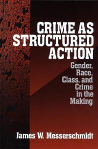 Bokomslag för "Crime as Structured Action"