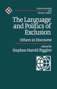 Bokomslag för "The Language and Politics of Exclusion"