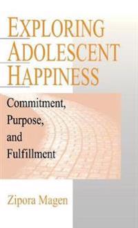 Bokomslag för "Exploring Adolescent Happiness"