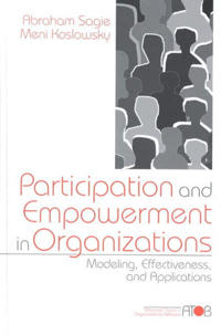 Participation and Empowerment in Organizations