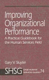Bokomslag för "Improving Organizational Performance"