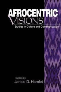 Bokomslag för "Afrocentric Visions"