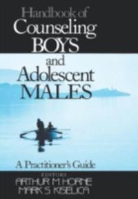 Bokomslag för "Handbook of Counseling Boys and Adolescent Males"