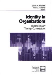 Bokomslag för "Identity in Organizations"