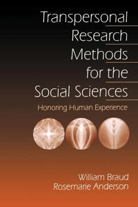 Bokomslag för "Transpersonal Research Methods for the Social Sciences"