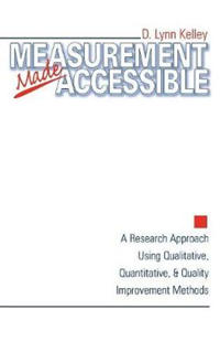 Bokomslag för "Measurement Made Accessible"