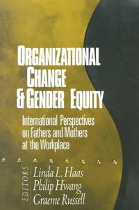 Bokomslag för "Organizational Change and Gender Equity"