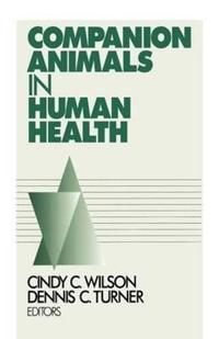 Bokomslag för "Companion Animals in Human Health"