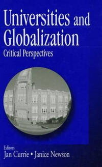 Bokomslag för "Universities and Globalization"