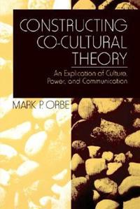 Bokomslag för "Constructing Co-Cultural Theory"